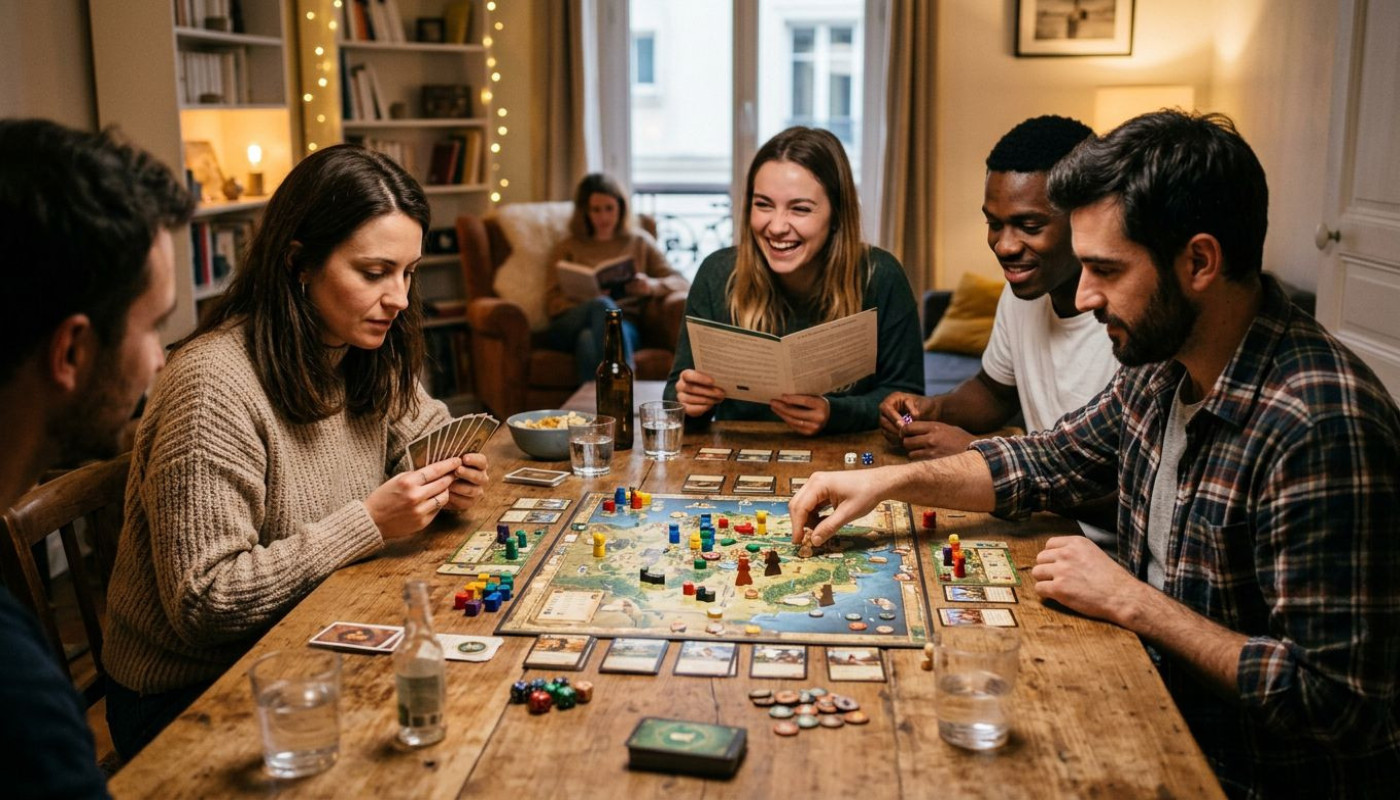 Les meilleures stratégies pour gagner aux jeux de table