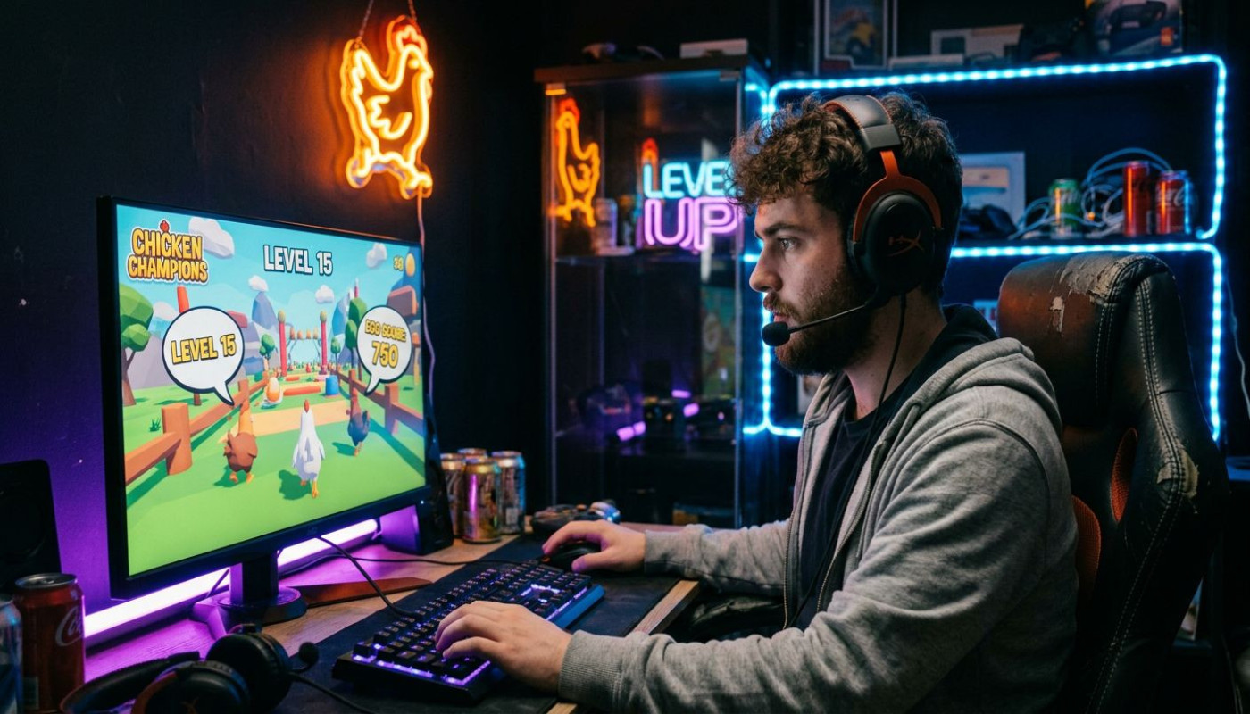 Stratégies efficaces pour maximiser vos gains dans les jeux de poulet virtuels